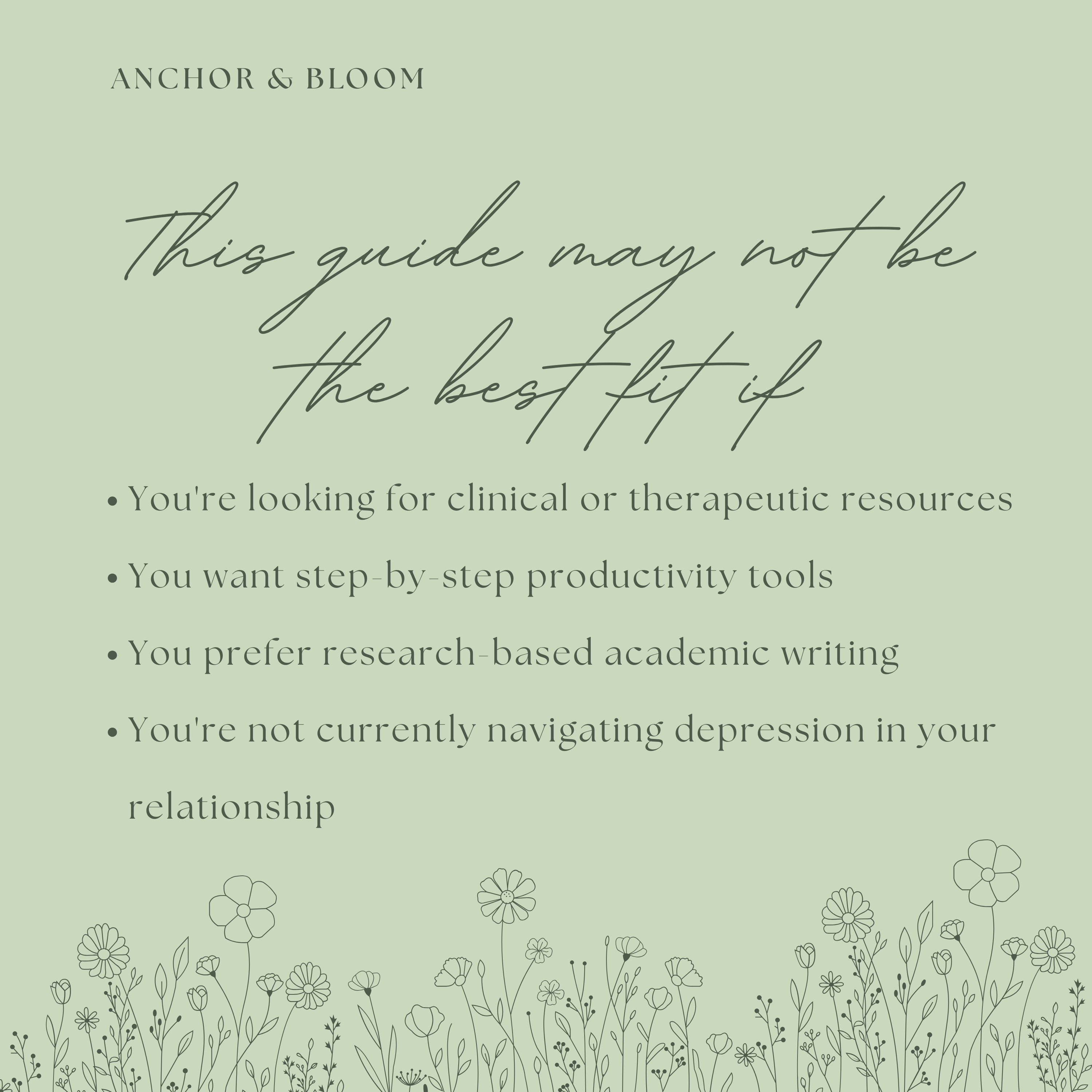 Love Through the Fog — A Guide for Couples Navigating Depression Together