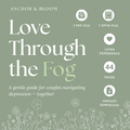 Love Through the Fog — A Guide for Couples Navigating Depression Together